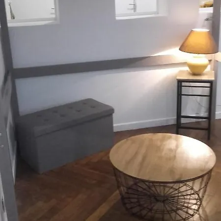 Renard Apartment Rouen