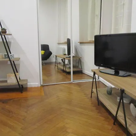 Apartment Renard Rouen