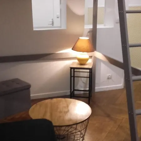 Apartment Renard Rouen